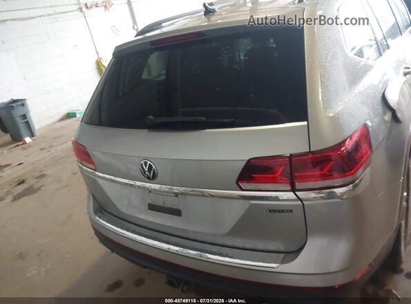 1V2KR2CA4PC510180 2023 VOLKSWAGEN ATLAS Серебряный 