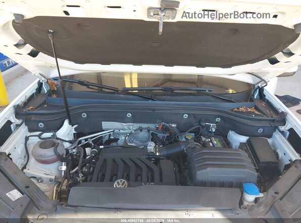 1V2KR2CA9JC521649 2018 VOLKSWAGEN ATLAS White Հետևի տեսք