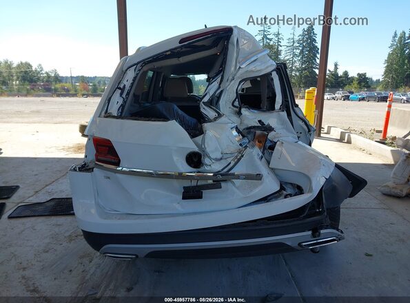 1V2KR2CA9JC521649 2018 VOLKSWAGEN ATLAS White 