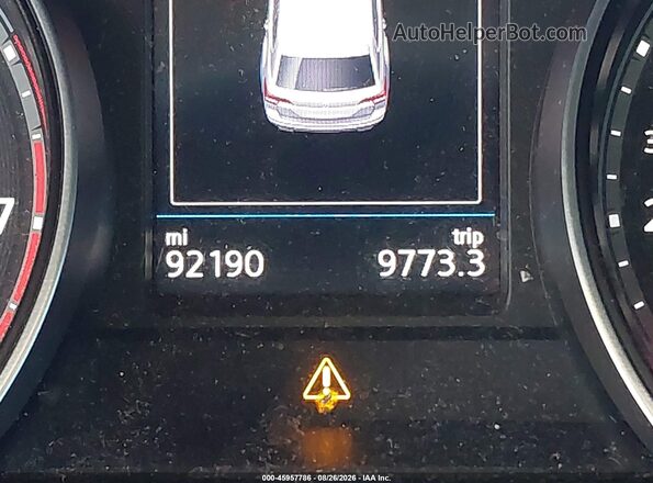 1V2KR2CA9JC521649 2018 VOLKSWAGEN ATLAS White 