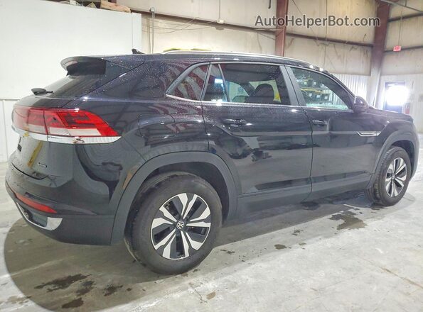 1V2LC2CA0TC225220 2026 VOLKSWAGEN ATLAS Черный Задняя правая четверть