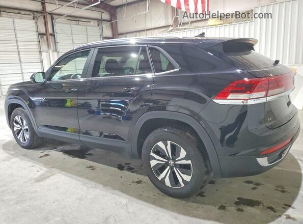 1V2LC2CA0TC225220 2026 VOLKSWAGEN ATLAS Черный Задняя левая четверть