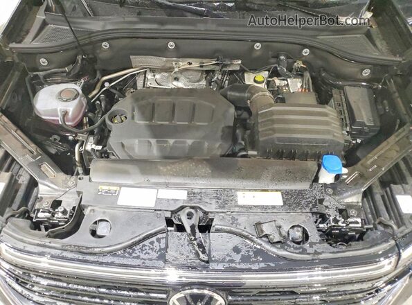 1V2LC2CA0TC225220 2026 VOLKSWAGEN ATLAS Черный Вид подкапотного пространства