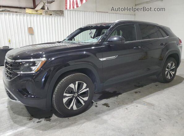 1V2LC2CA0TC225220 2026 VOLKSWAGEN ATLAS Черный 