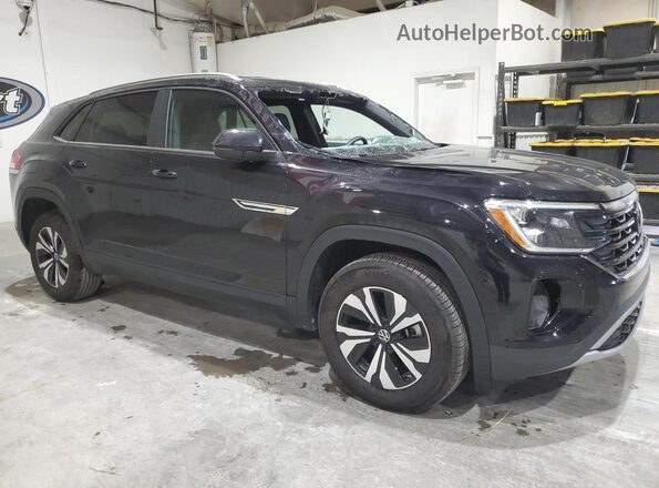 1V2LC2CA0TC225220 2026 VOLKSWAGEN ATLAS Черный 