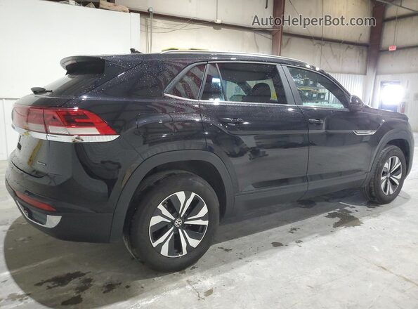 1V2LC2CA0TC225220 2026 VOLKSWAGEN ATLAS Черный 