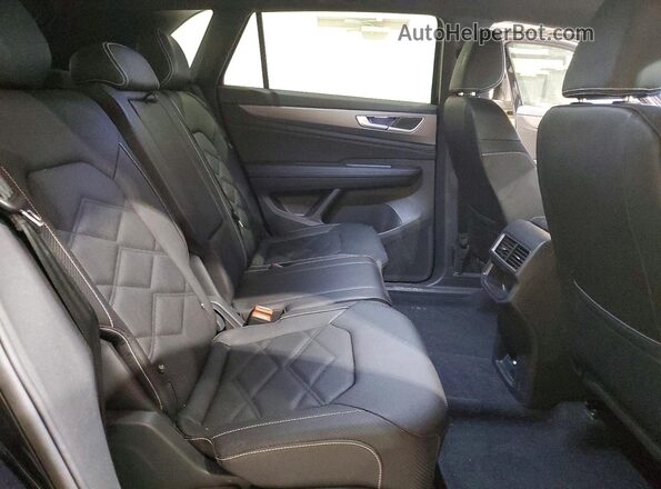 1V2LC2CA0TC225220 2026 VOLKSWAGEN ATLAS Черный Вид задней части салона