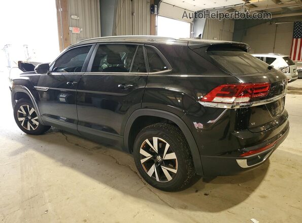 1V2LC2CA7PC202247 2023 VOLKSWAGEN ATLAS Black Tył lewy