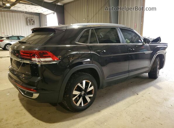 1V2LC2CA7PC202247 2023 VOLKSWAGEN ATLAS Black Tył prawy