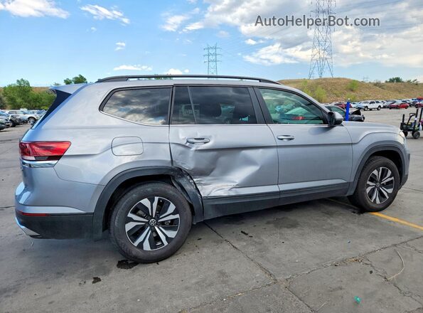 1V2LN2CA0TC555062 2026 VOLKSWAGEN ATLAS Gray Rear right