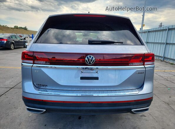 1V2LN2CA0TC555062 2026 VOLKSWAGEN ATLAS Gray Rear view