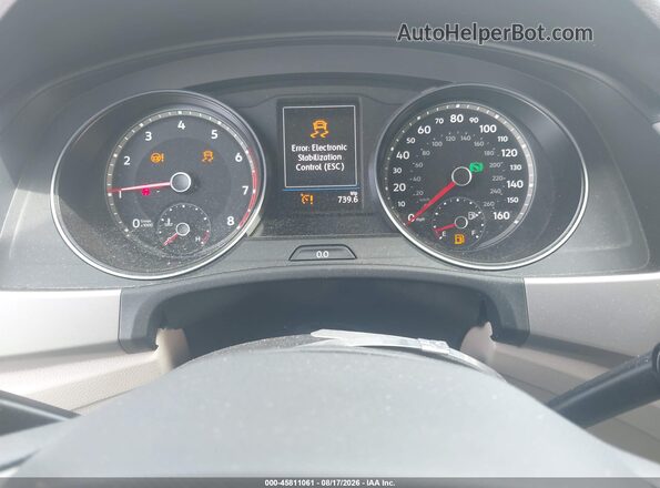 1V2LP2CA2MC528764 2021 VOLKSWAGEN ATLAS Синий Вид задних сидений