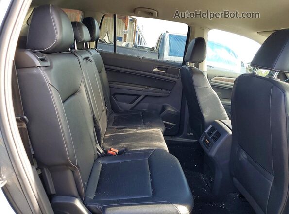1V2LP2CA6MC507979 2021 VOLKSWAGEN ATLAS Gray Vista de los asientos traseros