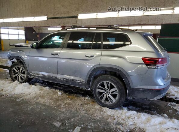 1V2LP2CA9NC540783 2022 VOLKSWAGEN ATLAS Silver Rear left