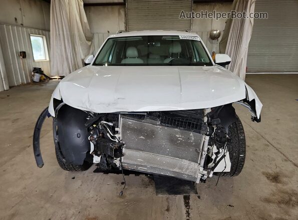 1V2LR2CA8KC621344 2019 VOLKSWAGEN ATLAS White Front view