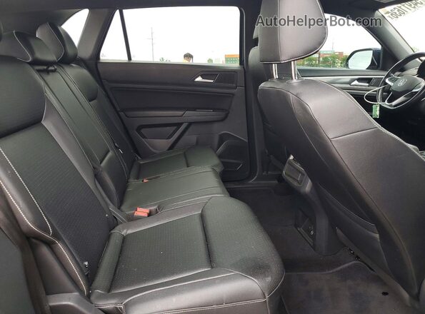 1V2MC2CA3LC203524 2020 VOLKSWAGEN ATLAS Blue Vista de los asientos traseros