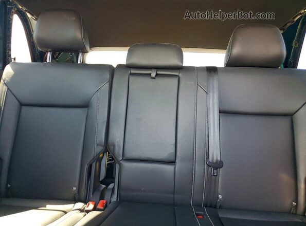 1V2ME2CA3LC208507 2020 VOLKSWAGEN ATLAS Blue Вид задніх сидінь