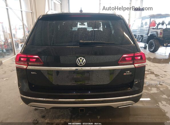 1V2MR2CA0JC535075 2018 VOLKSWAGEN ATLAS Black 