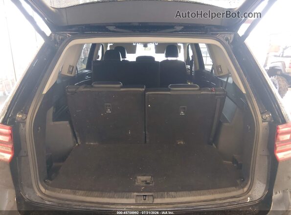 1V2MR2CA0JC535075 2018 VOLKSWAGEN ATLAS Black 