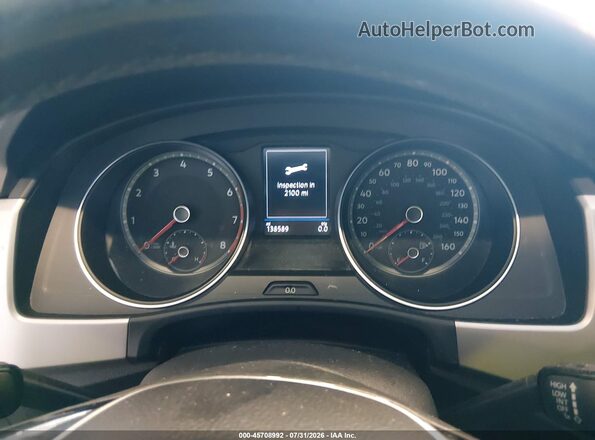 1V2MR2CA0JC535075 2018 VOLKSWAGEN ATLAS Black Вид задніх сидінь