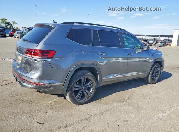 1V2MR2CA2MC531288 2021 VOLKSWAGEN ATLAS Gray Tył prawy