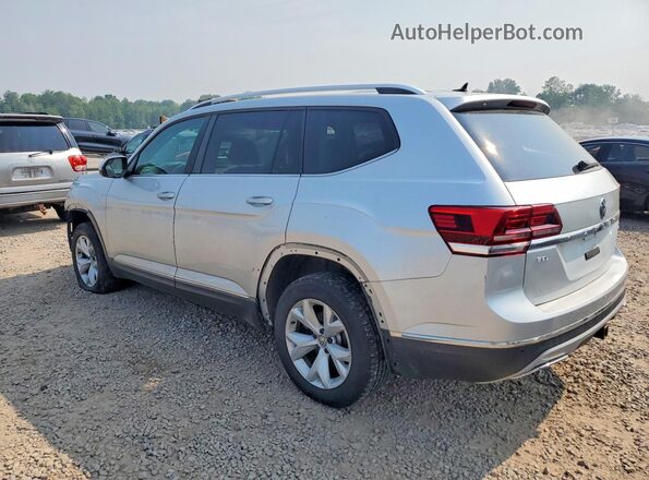1V2MR2CA6JC508334 2018 VOLKSWAGEN ATLAS Silver Tył lewy