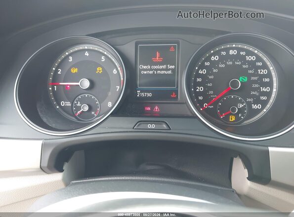 1V2MR2CA6JC540670 2018 VOLKSWAGEN ATLAS Black Հետևի նստատեղերի տեսք