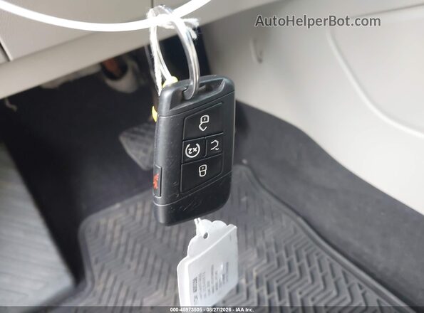 1V2MR2CA6JC540670 2018 VOLKSWAGEN ATLAS Black Առջևի վահանակի տեսք