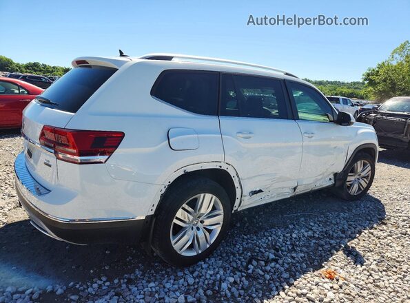 1V2MR2CA7KC567541 2019 VOLKSWAGEN ATLAS White Tył prawy