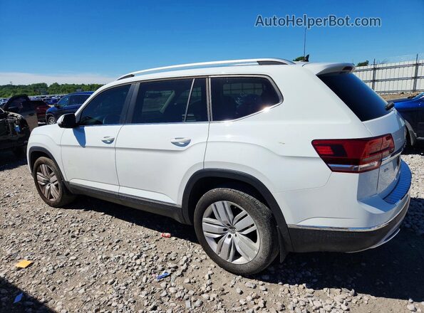 1V2MR2CA7KC567541 2019 VOLKSWAGEN ATLAS White Tył lewy