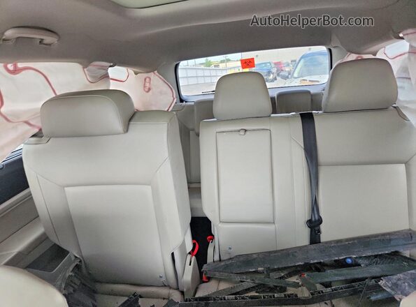 1V2MR2CA8KC507476 2019 VOLKSWAGEN ATLAS White Rear seats view