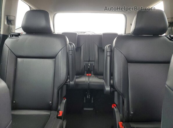 1V2MR2CA9KC539692 2019 VOLKSWAGEN ATLAS Серый Вид задних сидений