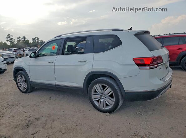 1V2MR2CAXKC595284 2019 VOLKSWAGEN ATLAS White Trasero izquierdo