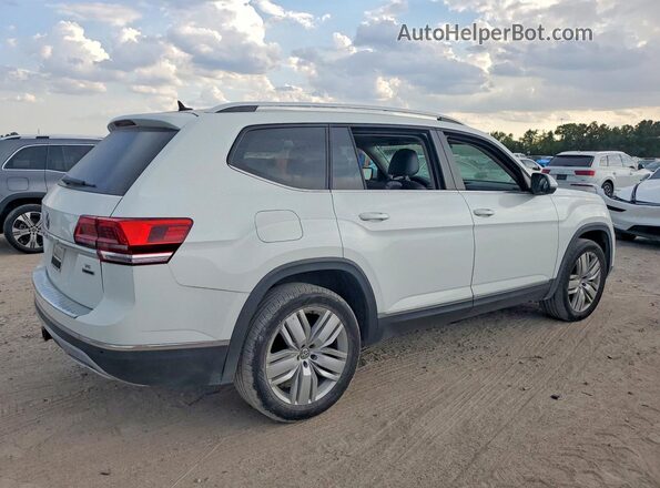 1V2MR2CAXKC595284 2019 VOLKSWAGEN ATLAS White Trasero derecho