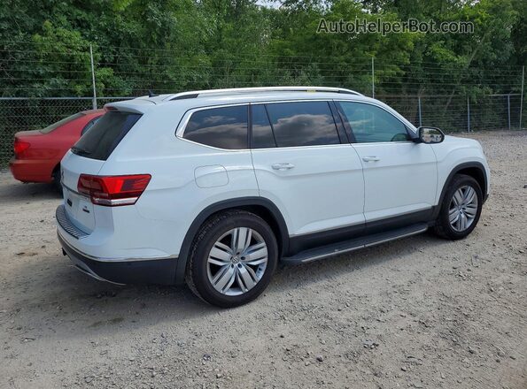 1V2NR2CA2JC532487 2018 VOLKSWAGEN ATLAS White Rear right