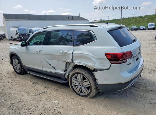 1V2NR2CA2JC532487 2018 VOLKSWAGEN ATLAS White Rear left