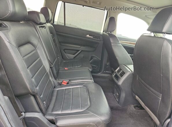 1V2NR2CA6JC584480 2018 VOLKSWAGEN ATLAS Gray 