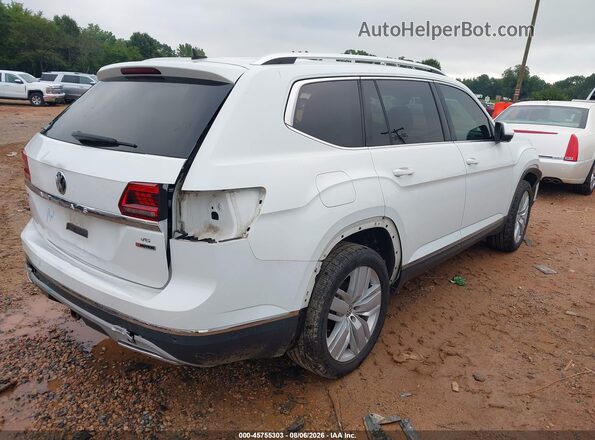 1V2NR2CA8JC502927 2018 VOLKSWAGEN ATLAS White Tył prawy