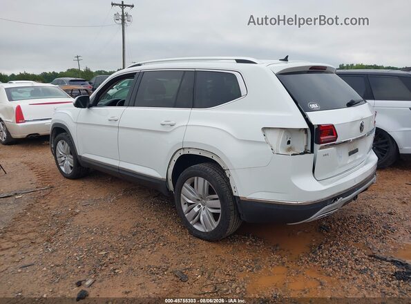 1V2NR2CA8JC502927 2018 VOLKSWAGEN ATLAS White Tył lewy