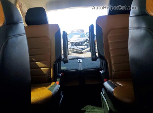 1V2NR2CA8JC565641 2018 VOLKSWAGEN ATLAS White Widok tylnych siedzeń