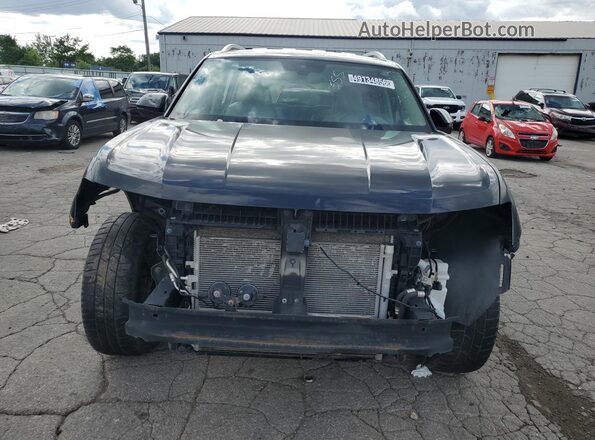 1V2PR2CA5JC518740 2018 VOLKSWAGEN ATLAS Black 