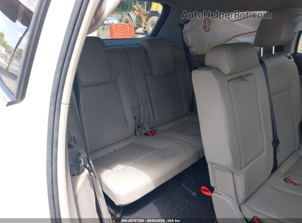 1V2PR2CA5JC592174 2018 VOLKSWAGEN ATLAS White Вид наклейки з VIN-кодом