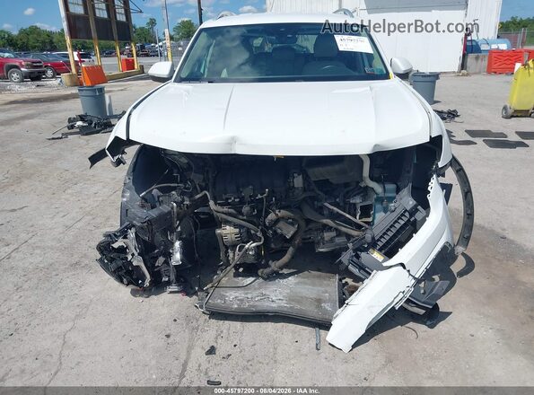 1V2PR2CA5JC592174 2018 VOLKSWAGEN ATLAS White Вид спереду