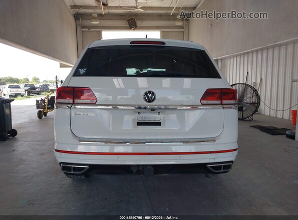 1V2PR2CA7MC532014 2021 VOLKSWAGEN ATLAS White 