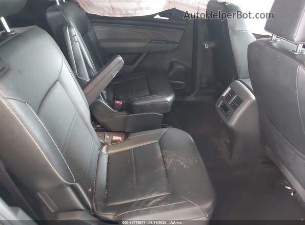 1V2PR2CA7MC584176 2021 VOLKSWAGEN ATLAS Gray VIN sticker view