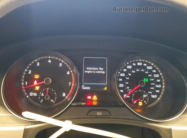 1V2RE2CA0MC236725 2021 VOLKSWAGEN ATLAS Gray Vista del cuadro de instrumentos