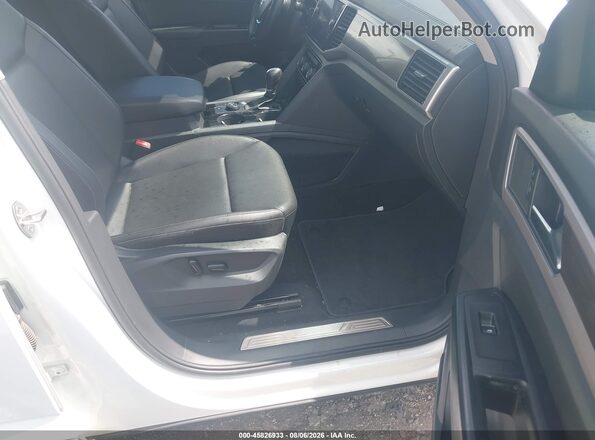 1V2RR2CA0KC539098 2019 VOLKSWAGEN ATLAS White Vista interior delantera