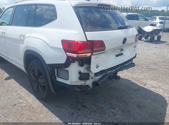1V2RR2CA0KC539098 2019 VOLKSWAGEN ATLAS White Vista frontal