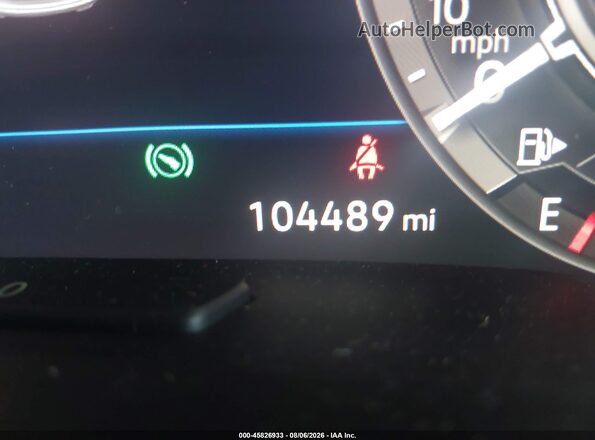 1V2RR2CA0KC539098 2019 VOLKSWAGEN ATLAS White 