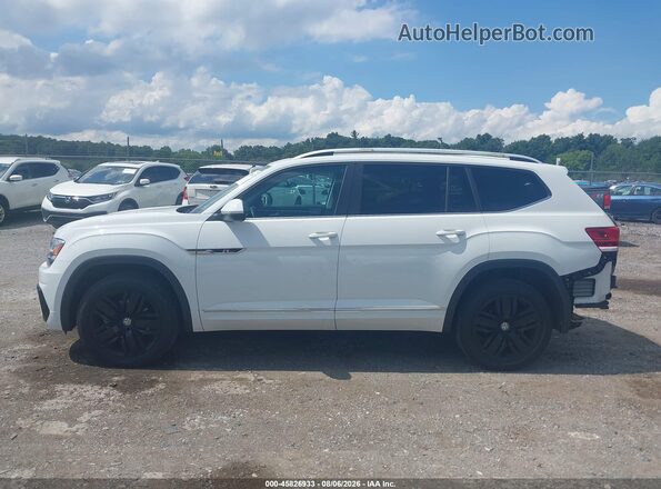 1V2RR2CA0KC539098 2019 VOLKSWAGEN ATLAS White 